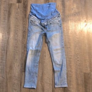 H&M Mama Maternity Skinny Jeans